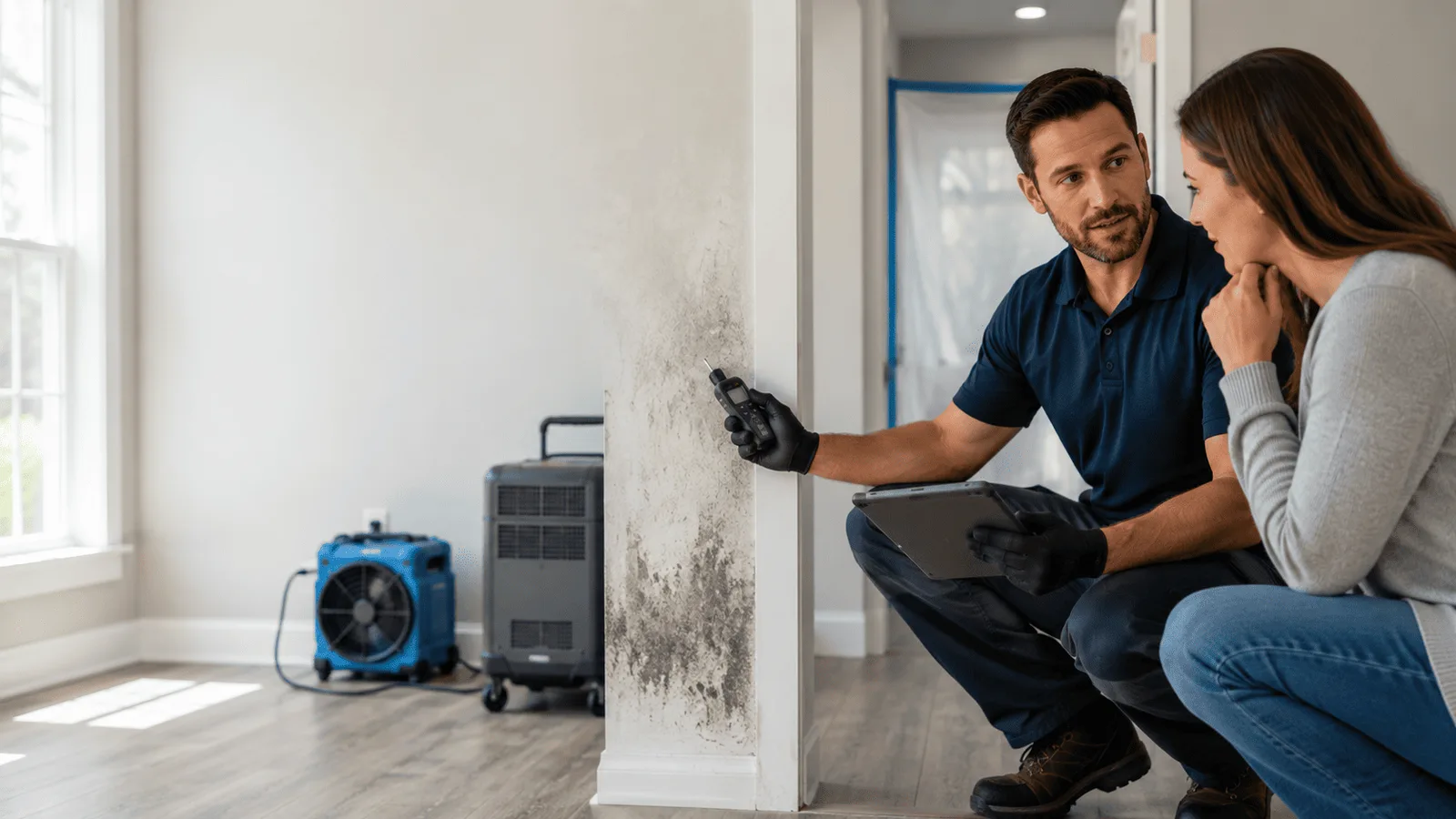 Mold Inspection Saline, MI FAQs