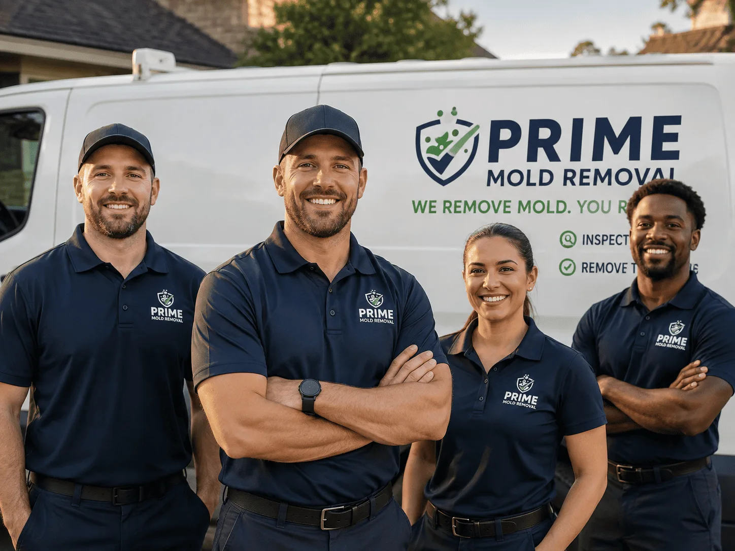 Mold Inspection in Saline, MI near me